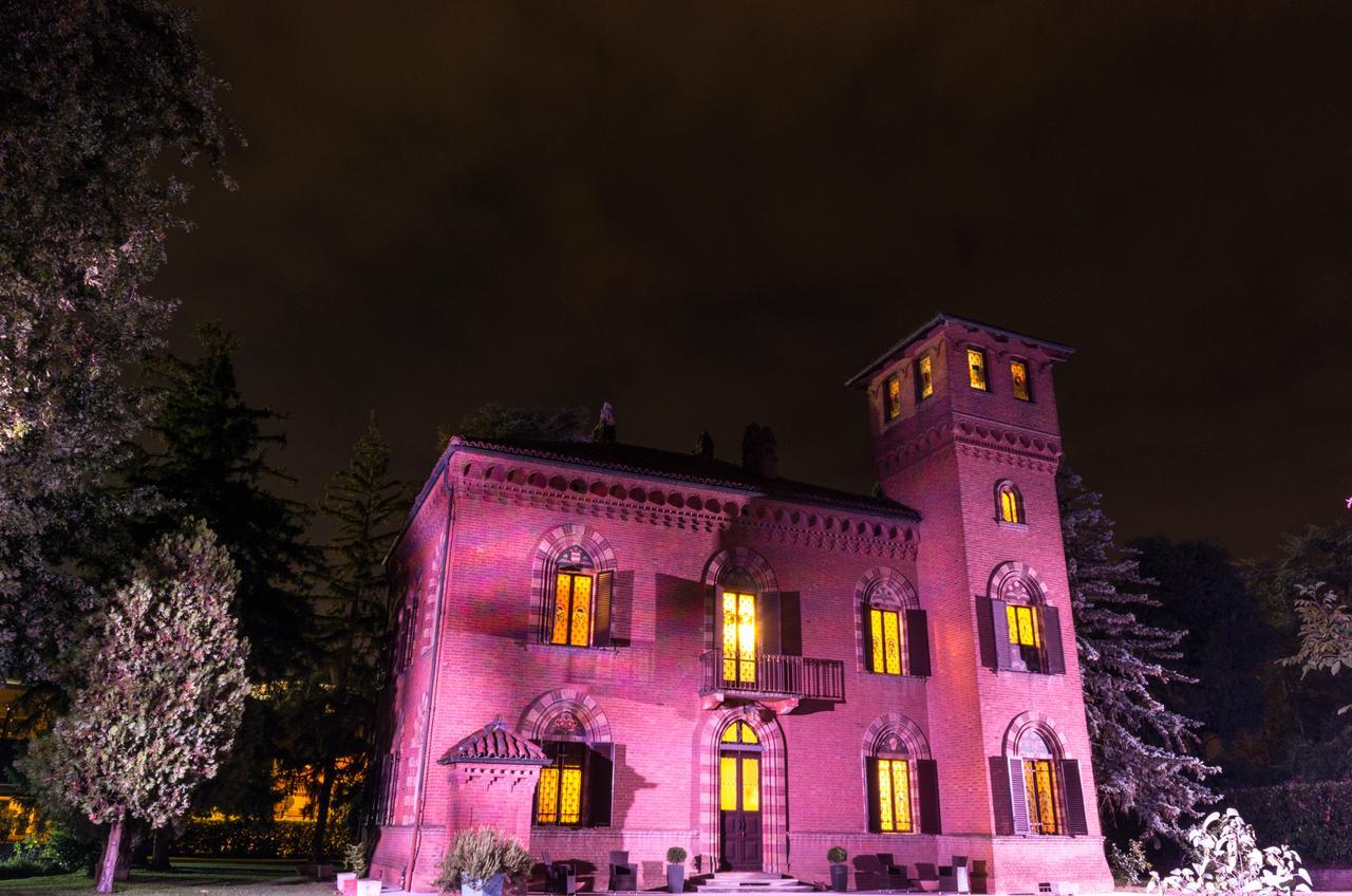 Bed & Breakfast Ottoquadri Quattordio Bagian luar foto