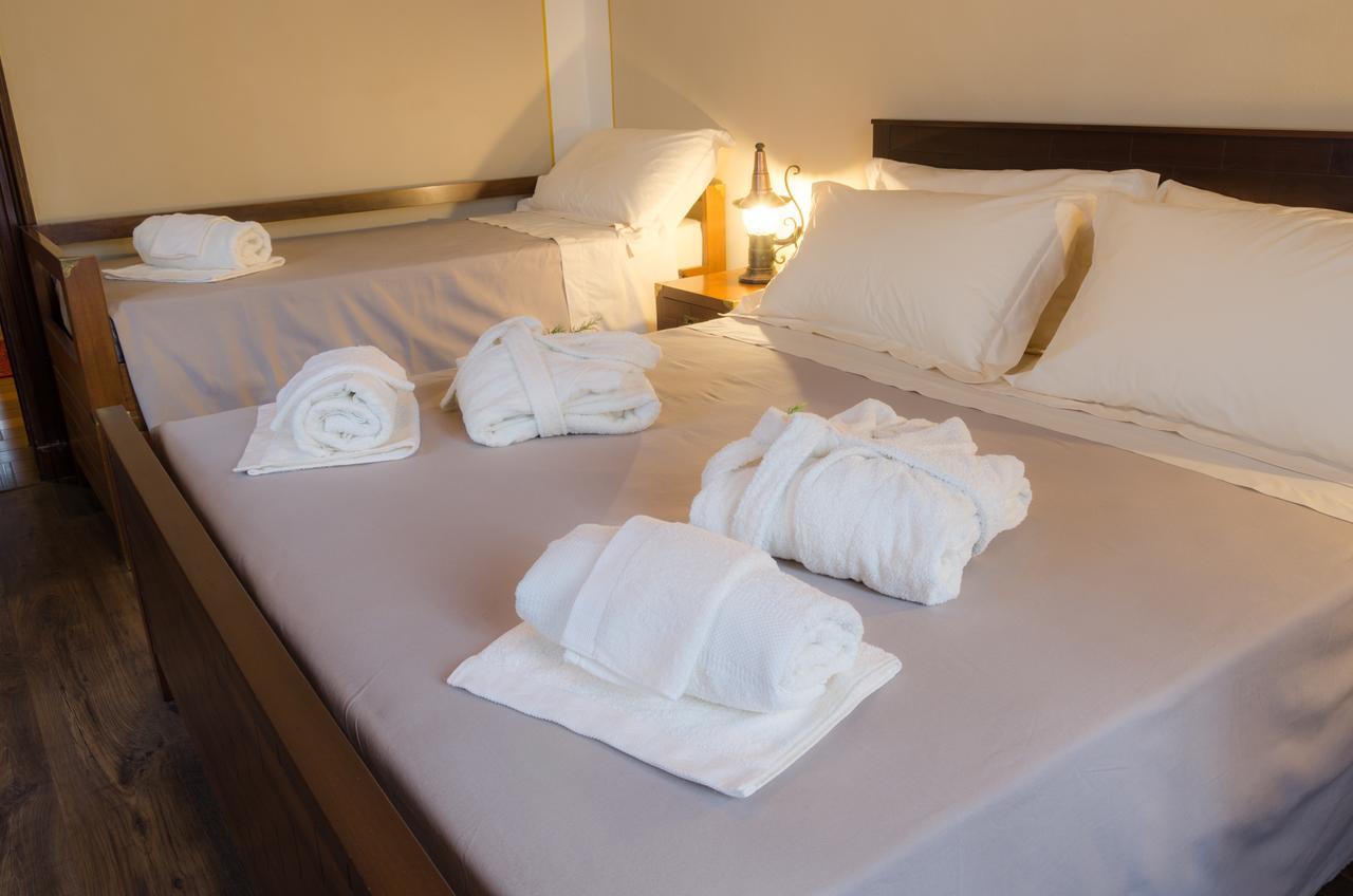 Bed & Breakfast Ottoquadri Quattordio Ruang foto