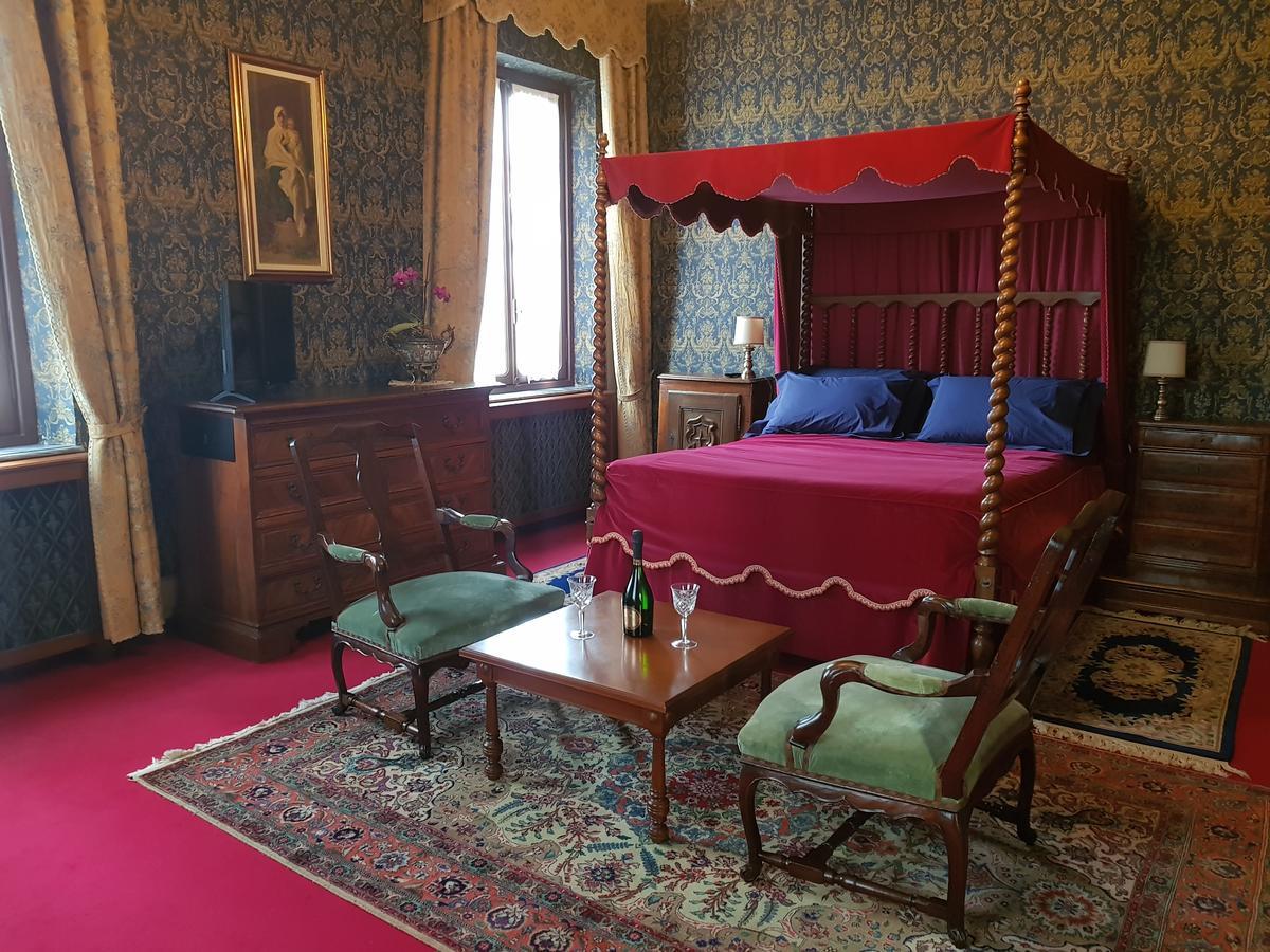 Bed & Breakfast Ottoquadri Quattordio Bagian luar foto