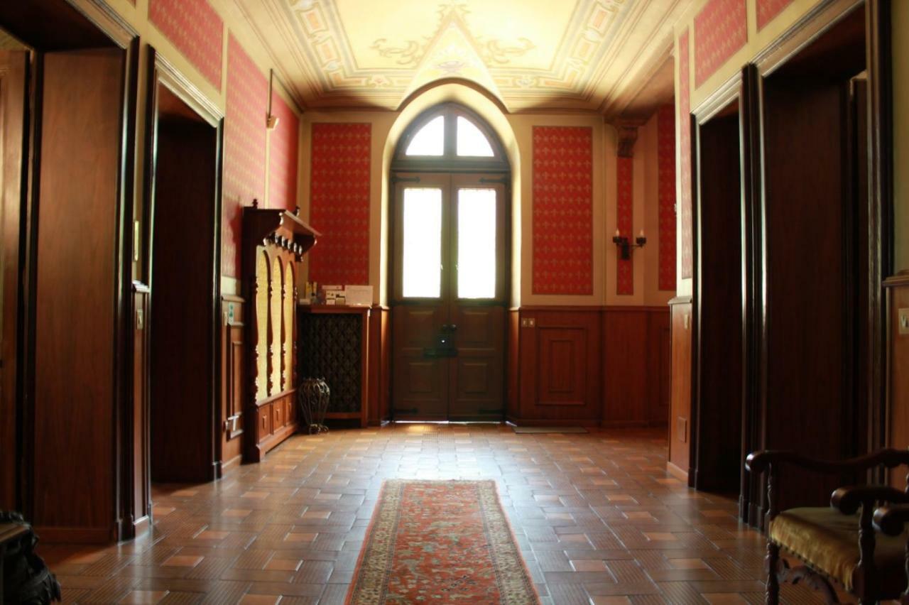 Bed & Breakfast Ottoquadri Quattordio Bagian luar foto