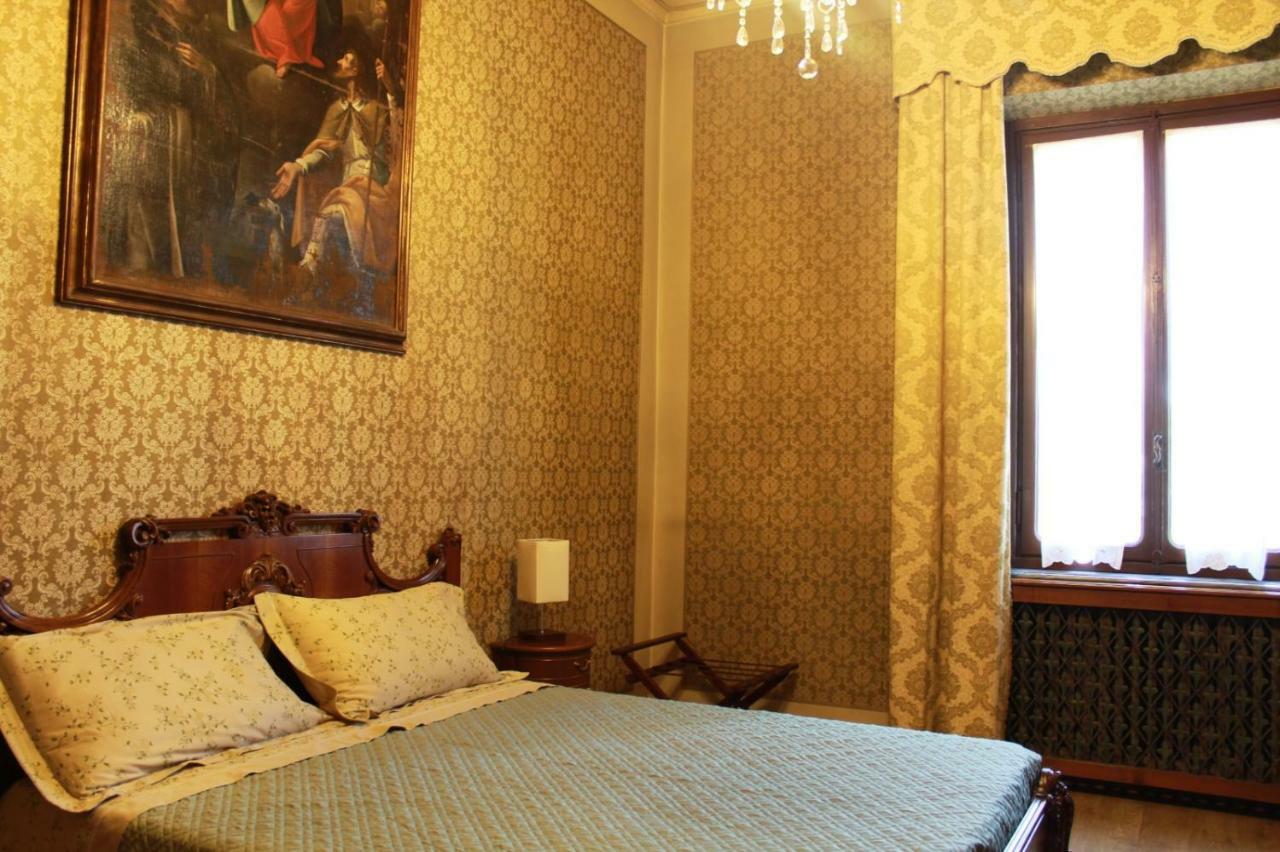 Bed & Breakfast Ottoquadri Quattordio Bagian luar foto