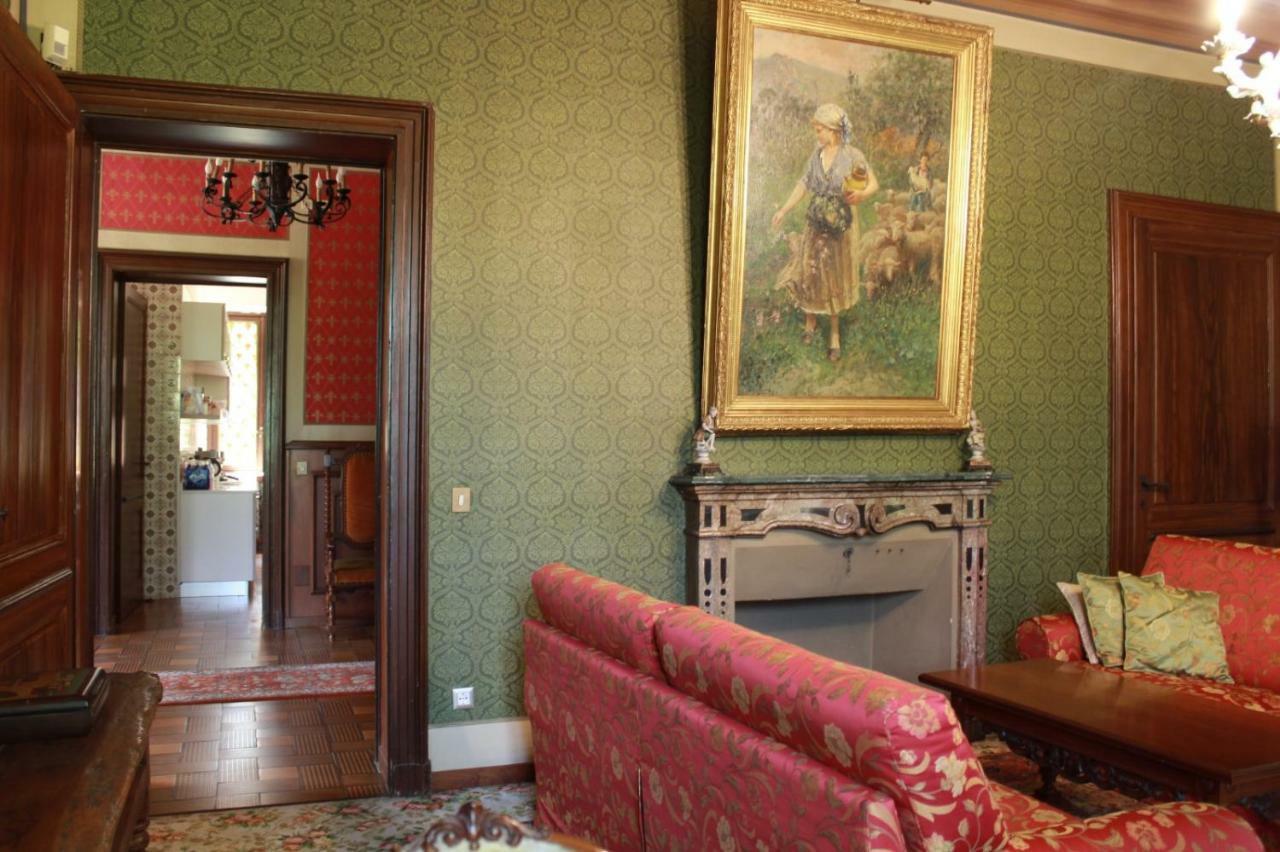 Bed & Breakfast Ottoquadri Quattordio Bagian luar foto