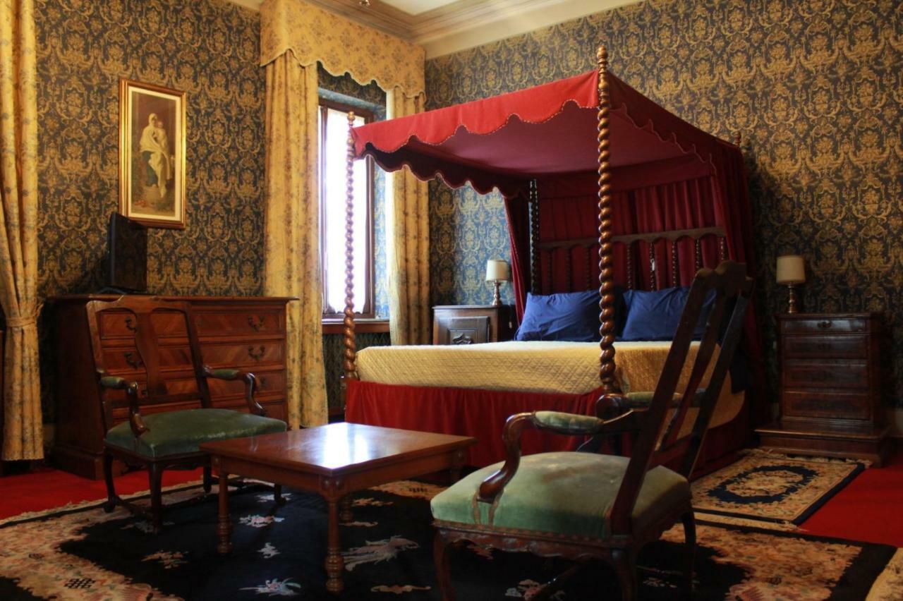 Bed & Breakfast Ottoquadri Quattordio Bagian luar foto