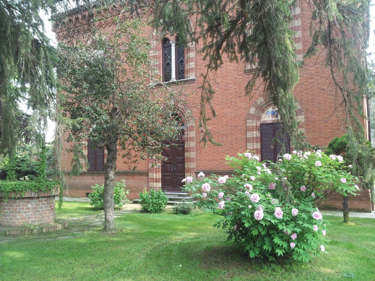 Bed & Breakfast Ottoquadri Quattordio Bagian luar foto