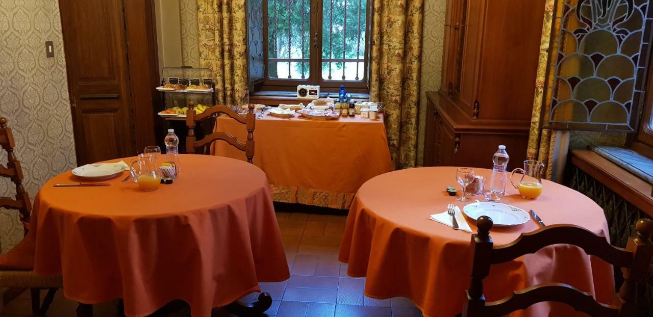 Bed & Breakfast Ottoquadri Quattordio Bagian luar foto