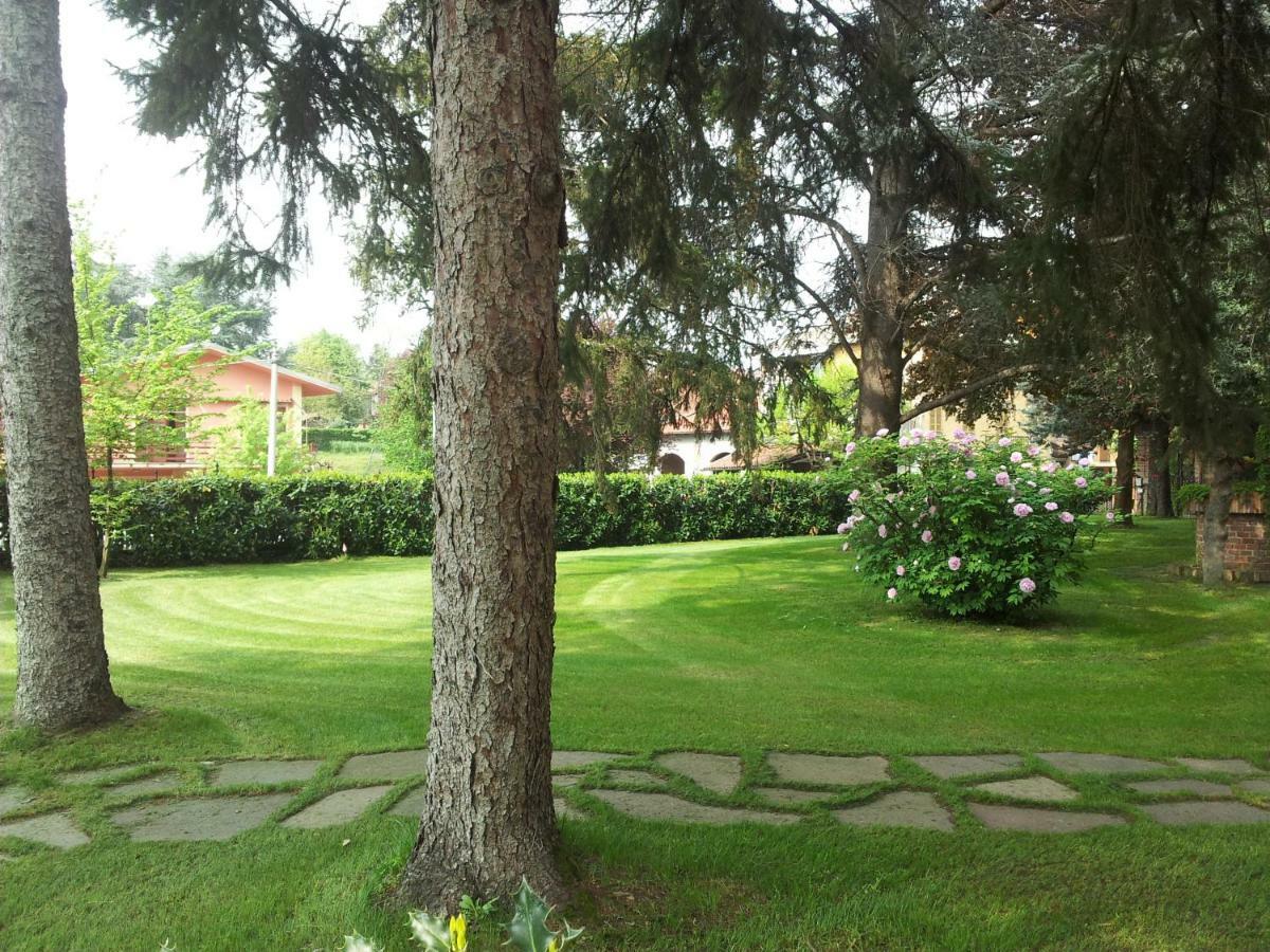 Bed & Breakfast Ottoquadri Quattordio Bagian luar foto