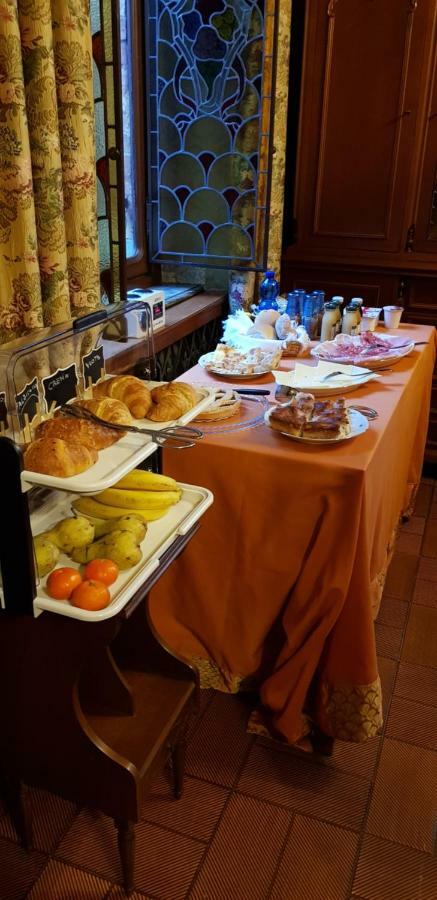 Bed & Breakfast Ottoquadri Quattordio Bagian luar foto
