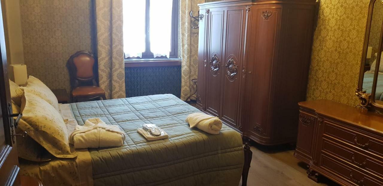 Bed & Breakfast Ottoquadri Quattordio Bagian luar foto