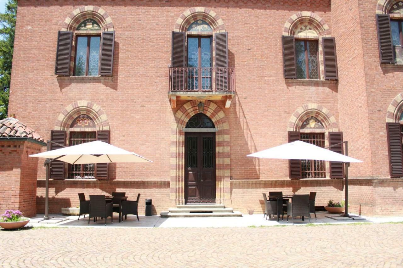 Bed & Breakfast Ottoquadri Quattordio Bagian luar foto