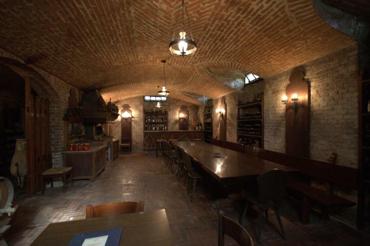 Bed & Breakfast Ottoquadri Quattordio Bagian luar foto