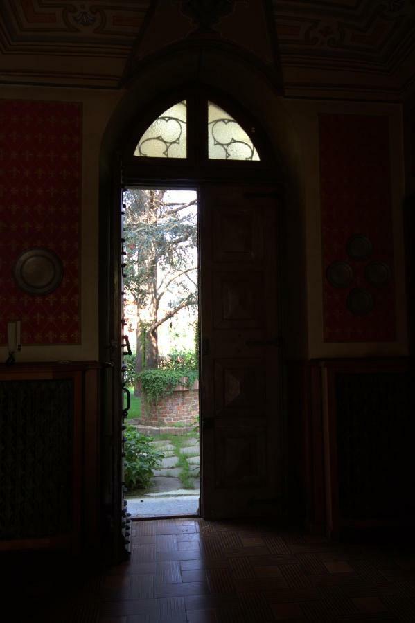 Bed & Breakfast Ottoquadri Quattordio Bagian luar foto